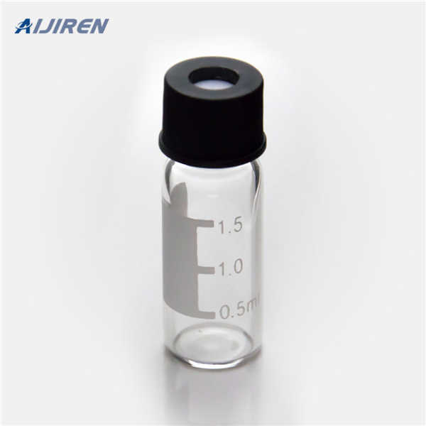 <h3>8-425 vial septa with closure Sigma-Aijiren HPLC Vials Septa</h3>
